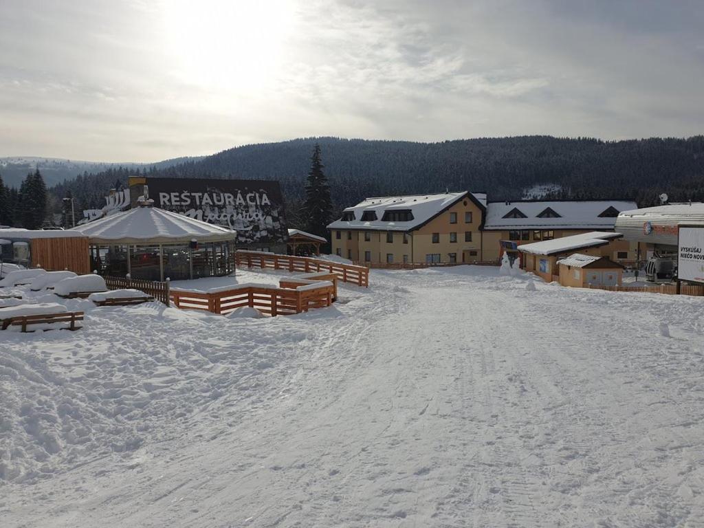 Apartman David - Ad Magura Donovaly Bagian luar foto