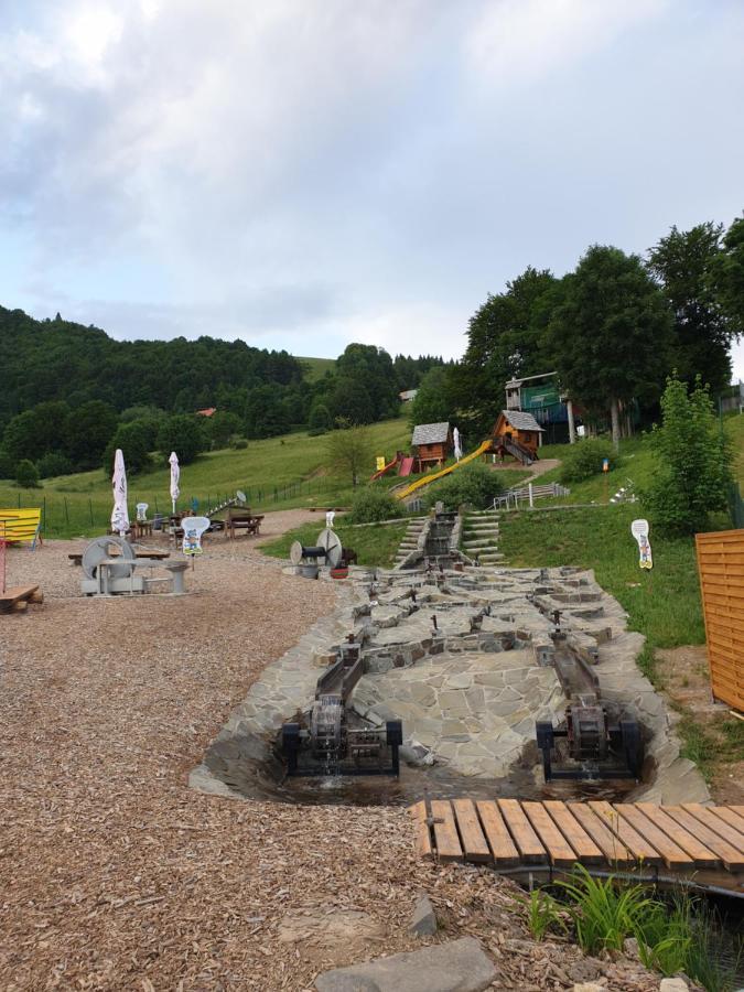 Apartman David - Ad Magura Donovaly Bagian luar foto