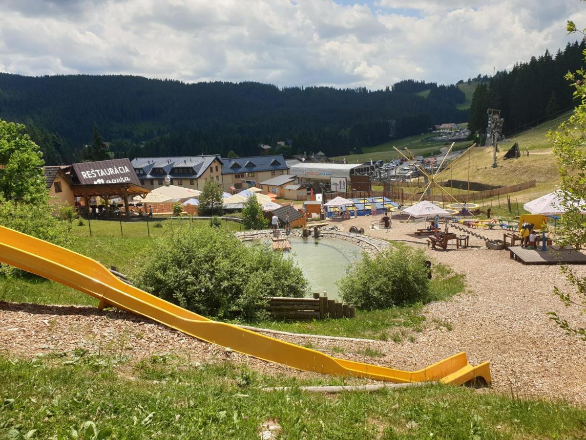 Apartman David - Ad Magura Donovaly Bagian luar foto