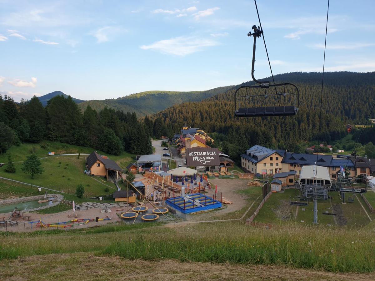 Apartman David - Ad Magura Donovaly Bagian luar foto